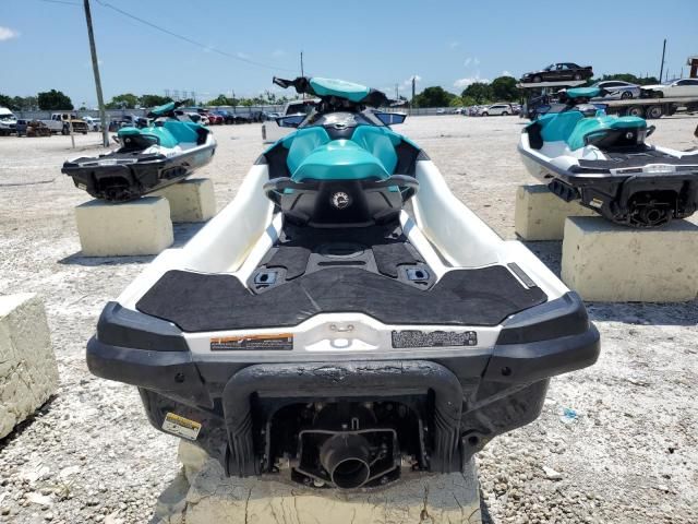 2022 Seadoo GTX