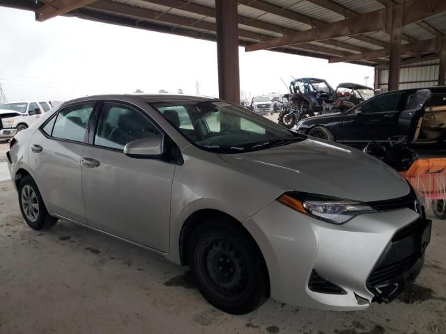 2019 Toyota Corolla L