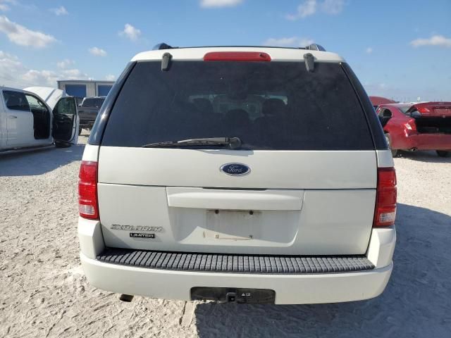 2003 Ford Explorer Limited