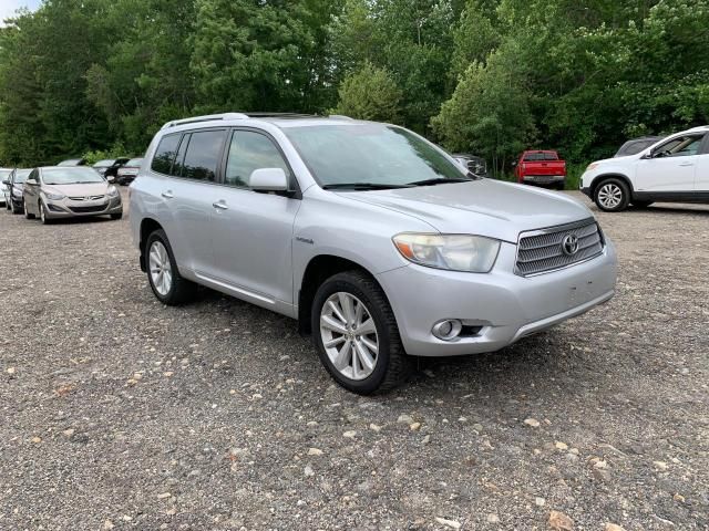 2010 Toyota Highlander Hybrid Limited