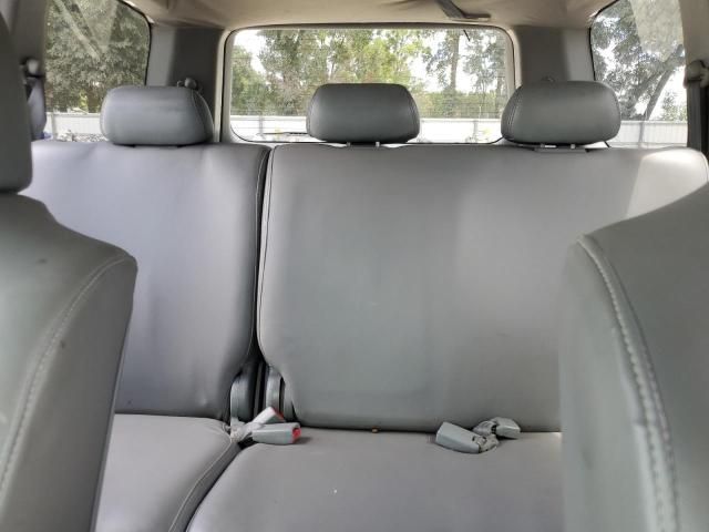 2005 Honda Pilot EXL