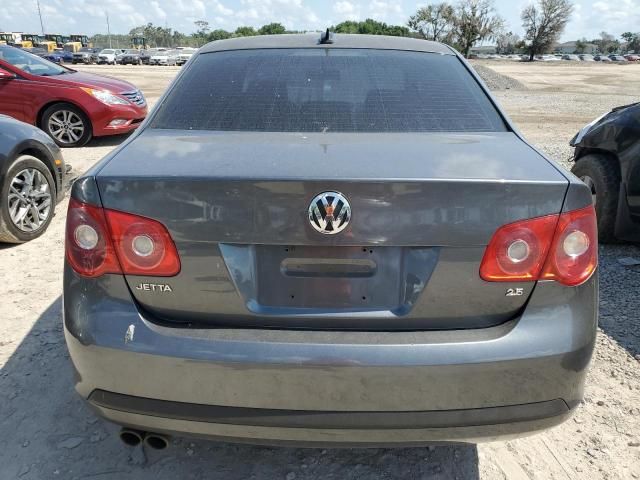 2006 Volkswagen Jetta 2.5 Option Package 1