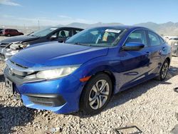 2016 Honda Civic LX en venta en Magna, UT