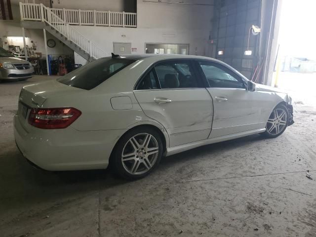 2010 Mercedes-Benz E 350 4matic