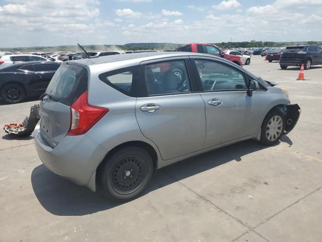 2014 Nissan Versa Note S