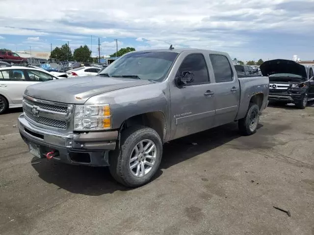 2008 Chevrolet Silverado K1500