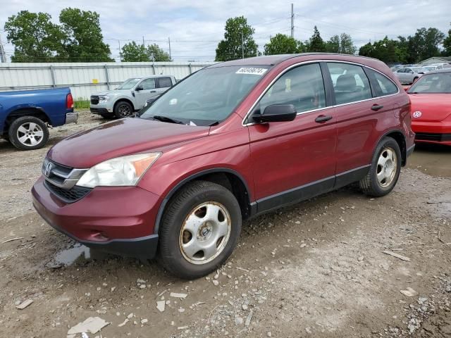 2011 Honda CR-V LX