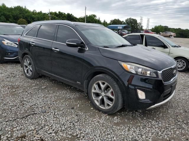 2016 KIA Sorento SX