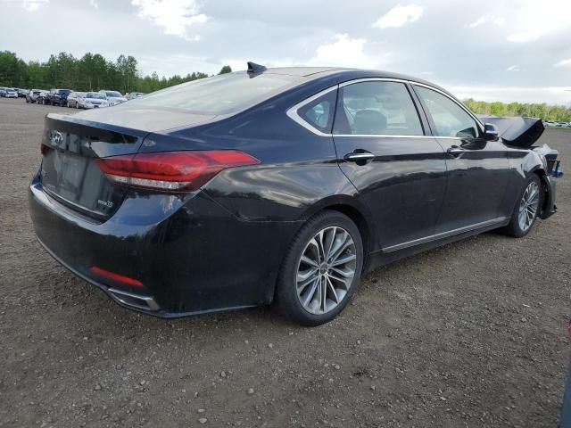 2016 Hyundai Genesis 3.8L