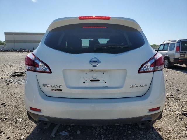 2013 Nissan Murano S