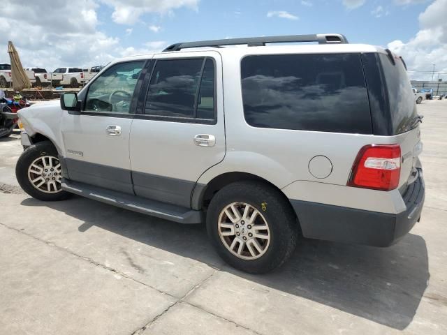 2007 Ford Expedition XLT