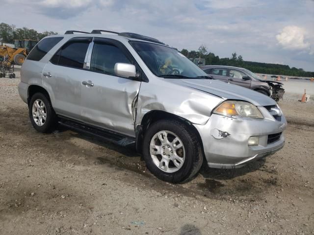 2004 Acura MDX Touring