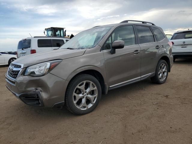 2017 Subaru Forester 2.5I Touring