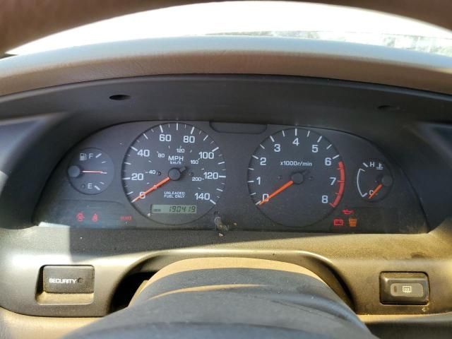 2000 Nissan Altima XE