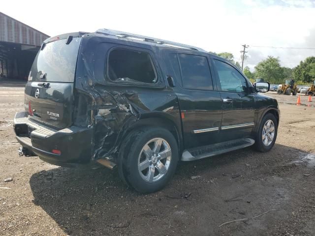 2011 Nissan Armada Platinum