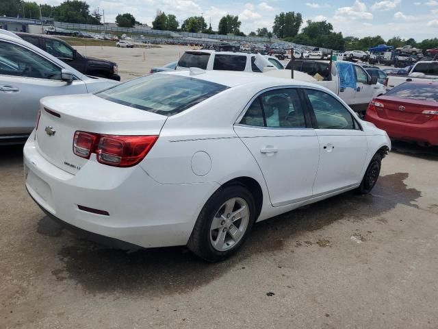 2016 Chevrolet Malibu Limited LT