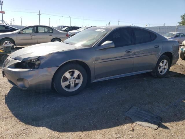 2008 Pontiac Grand Prix