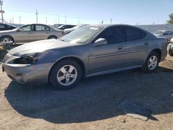 Salvage cars for sale at Greenwood, NE auction: 2008 Pontiac Grand Prix