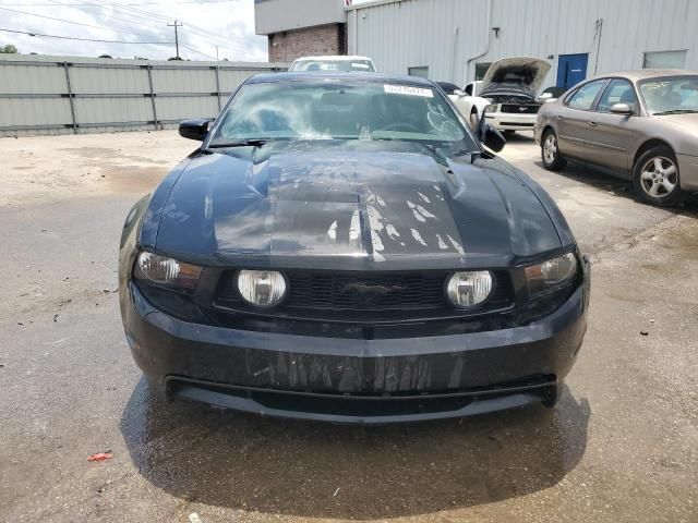 2012 Ford Mustang GT