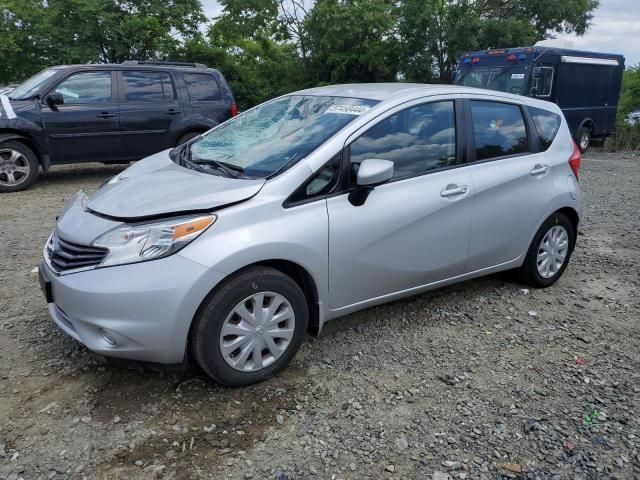 2016 Nissan Versa Note S