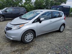 Salvage cars for sale at Baltimore, MD auction: 2016 Nissan Versa Note S
