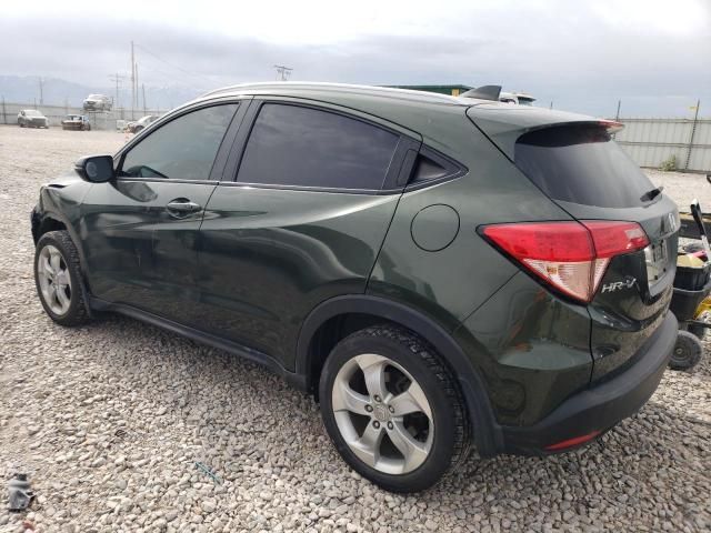 2016 Honda HR-V EXL