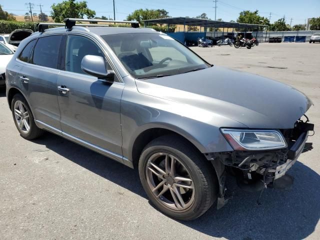 2015 Audi Q5 Premium Plus