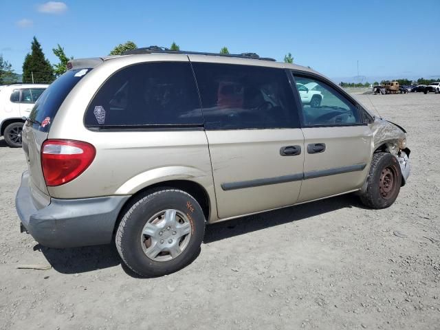 2006 Dodge Caravan SE