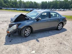 2009 Honda Accord EXL en venta en Charles City, VA