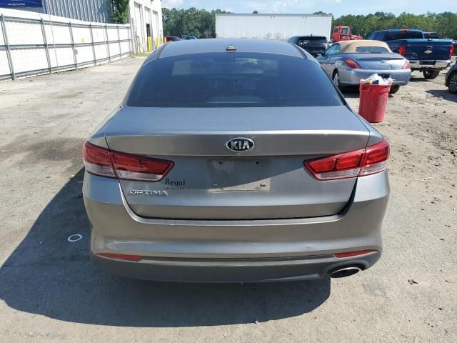 2017 KIA Optima LX