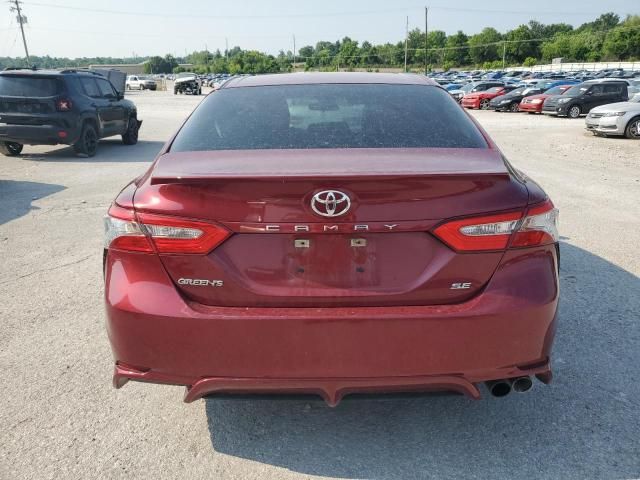 2018 Toyota Camry L