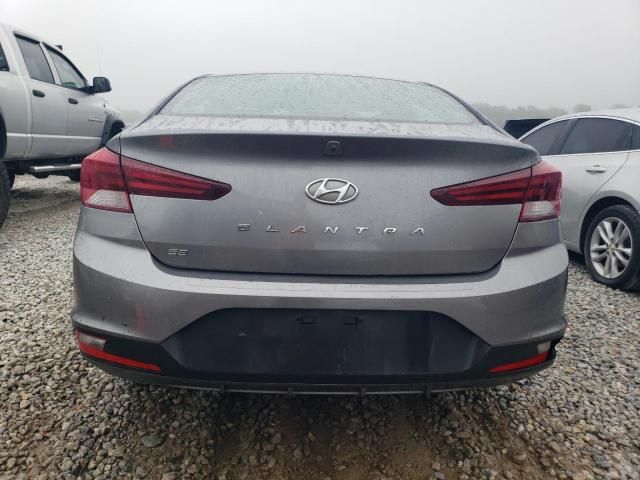 2019 Hyundai Elantra SE