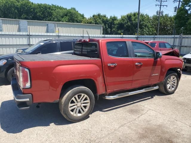 2016 GMC Canyon SLT