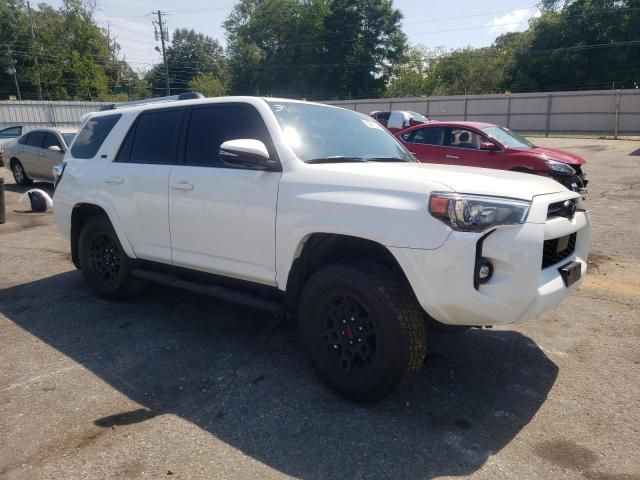 2023 Toyota 4runner SR5