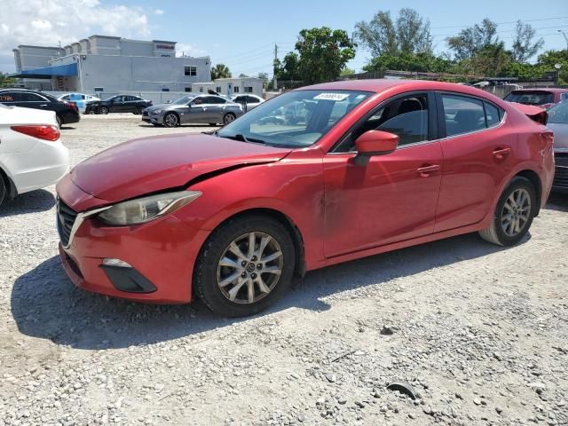 2014 Mazda 3 Touring