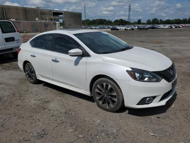 2017 Nissan Sentra SR Turbo