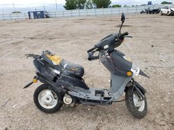 Salvage motorcycles for sale at Greenwood, NE auction: 2005 Shan Moped