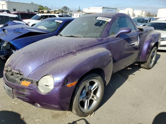 2004 Chevrolet SSR