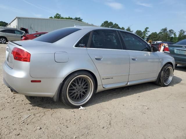 2006 Audi S4 Quattro