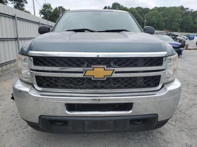 2013 Chevrolet Silverado K2500 Heavy Duty LT