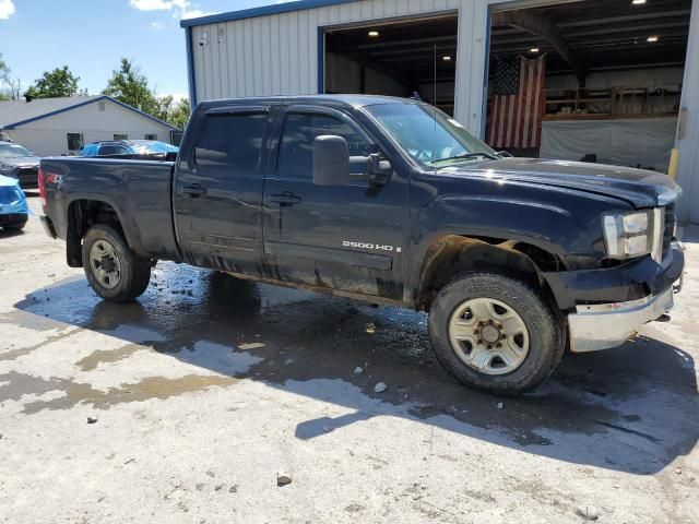 2008 GMC Sierra K2500 Heavy Duty