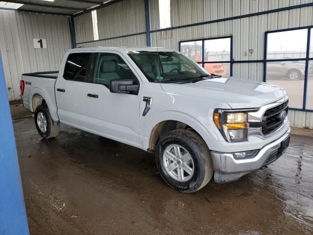 2023 Ford F150 Supercrew