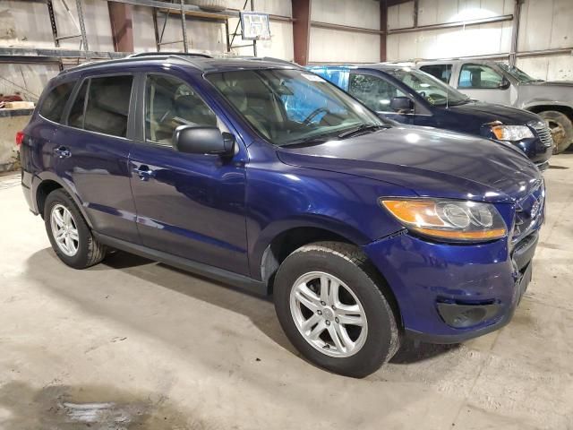 2010 Hyundai Santa FE GLS