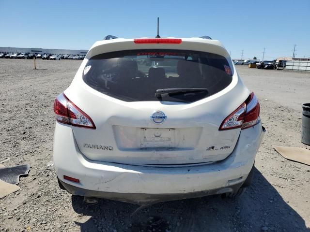 2013 Nissan Murano S