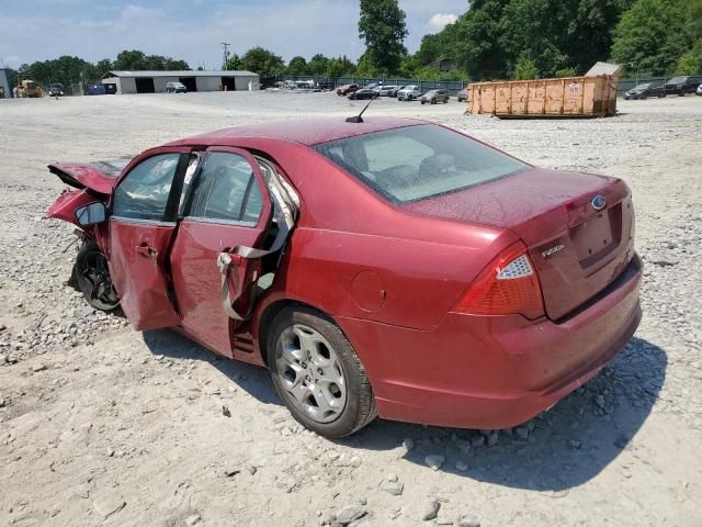 2010 Ford Fusion SE