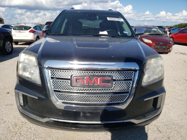 2017 GMC Terrain Denali