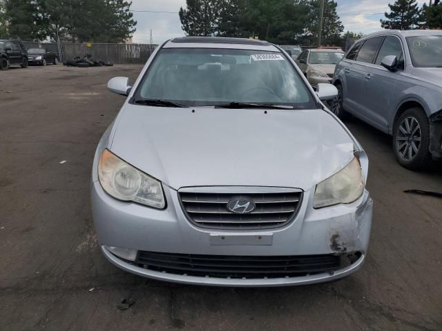 2009 Hyundai Elantra GLS