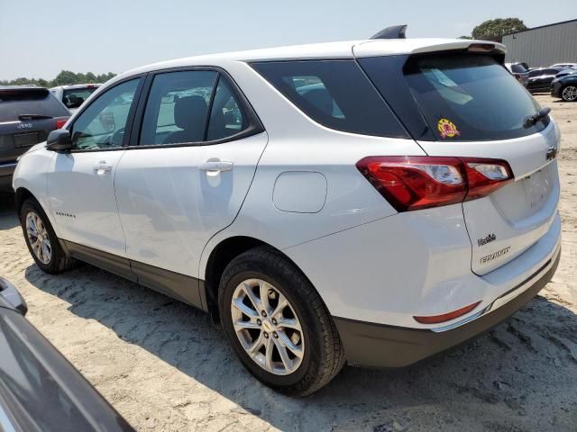 2018 Chevrolet Equinox LS