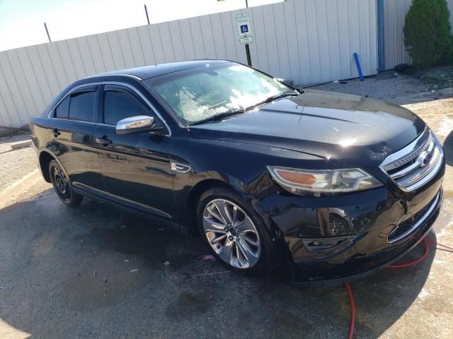 2011 Ford Taurus Limited