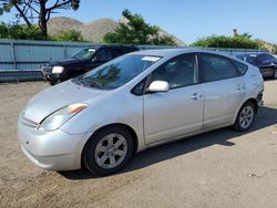 Toyota Prius salvage cars for sale: 2008 Toyota Prius